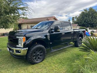 2018 Ford F-250