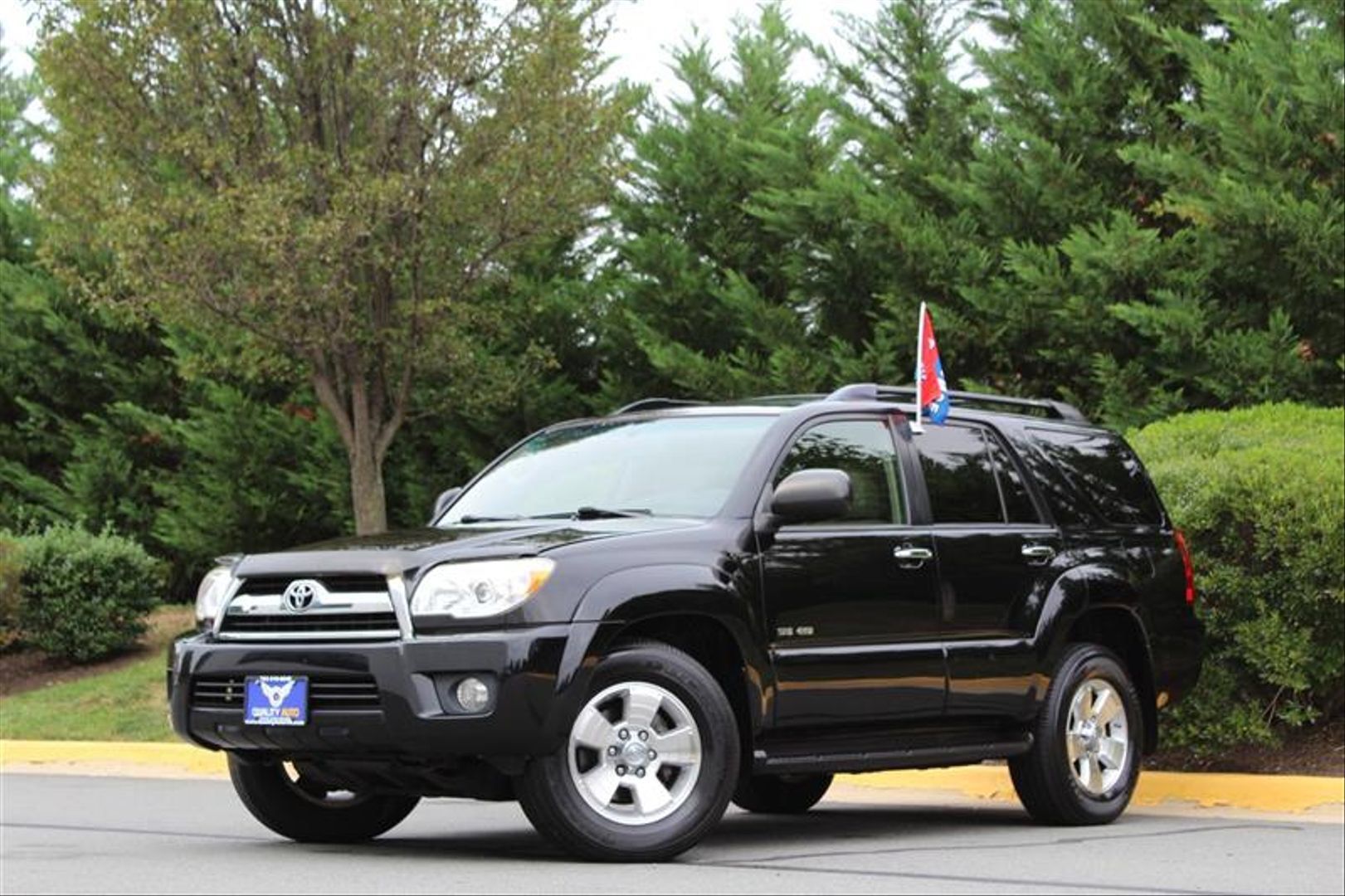 2008 Toyota 4Runner