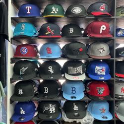 New Era Snapbacks 36$ Each