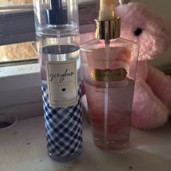 Perfumes Bath And Body And VS