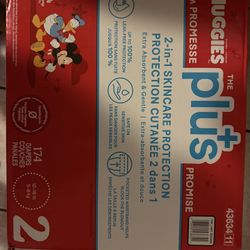 Huggies Size 2