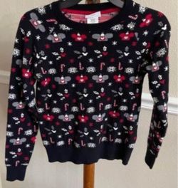 Adult Size XS Disney Parks Ugly Sweater just $7