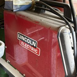lincoln electric sp-125 plus welder