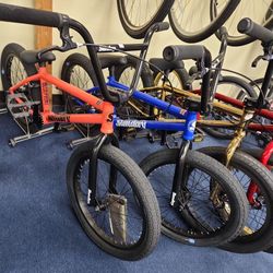 Sunday Blueprint Bmx Bikes