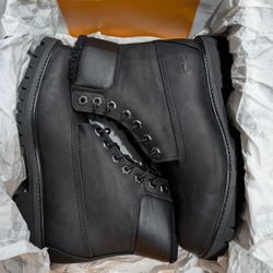 Timberland Premium 6 In Lace Waterproof Sz. 7 Men