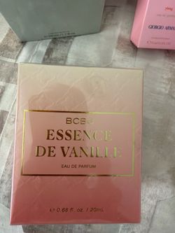 Woman’s perfume