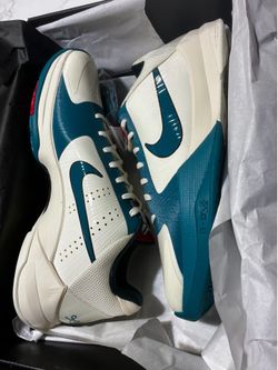 Nike Kobe 5 Protro Caitlin Clark Coconut Milk 10.5