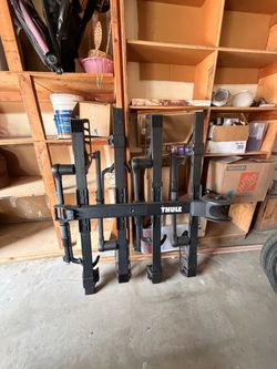 Thule Bike Rack