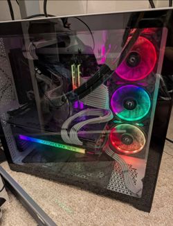 19-10850k 3070 PC 32gb ram 4.5 TB storage