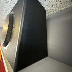 Rockford Fosgate 12” Subwoofer With Built In Amp P300-12