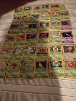 Pokey man cards