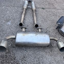 Exhaust For Nisan Nismo 370
