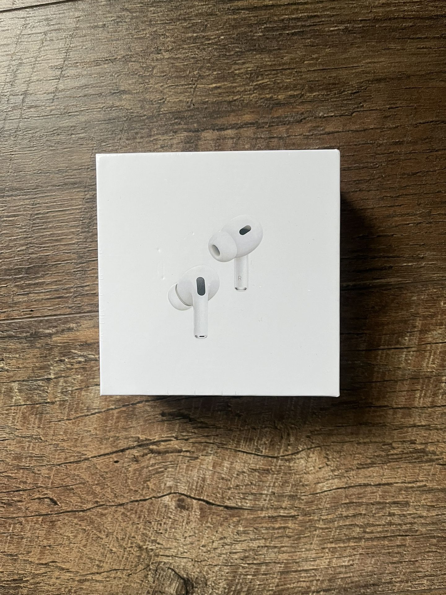 airpods pro 2nd gen brand new sealed with magsafe charging case