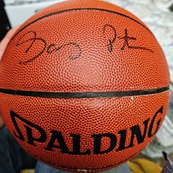 Gary Payton Auto Basketball
