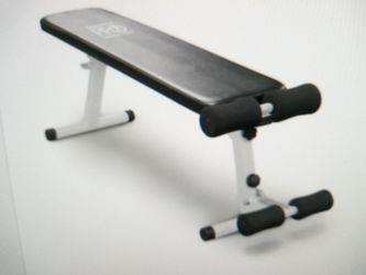 Weight bench