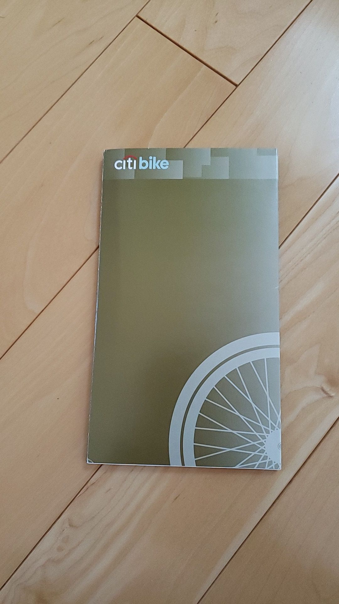 Citibike 1 year membership