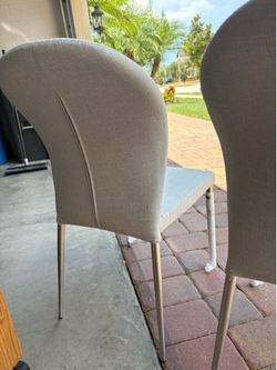 Havertys Furniture dining chairs