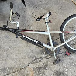 Trek Bicycle  Attachment 