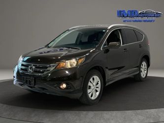 2013 Honda CR-V
