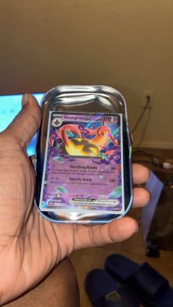 Gourgeist ex