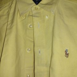 Men's Dress Polo Shirt 