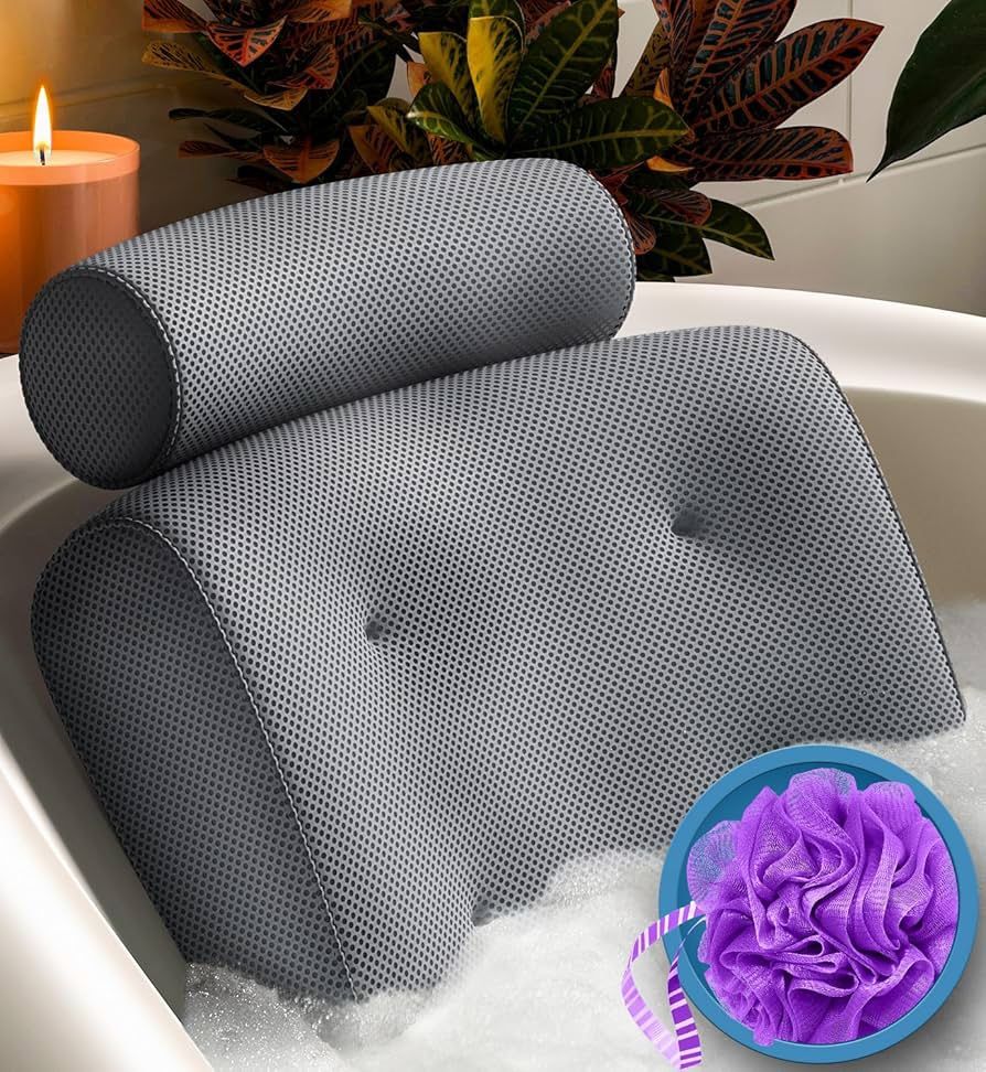 Bath Pillow 