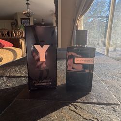 Yves Saint Laurent Y Eau de Parfum Intense 100ml