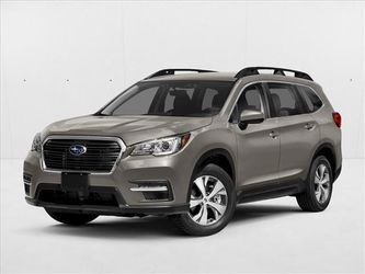 2019 Subaru Ascent