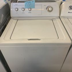 Whirlpool Washing Machine  . Warehouse pricing.   Warranty  . Delivery Available . 2522 Market st. 33901