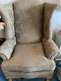 High Back Chair