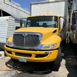 2013 Ford Commercial Chassis