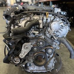 VQ35HR ENGINE INFINITI G35