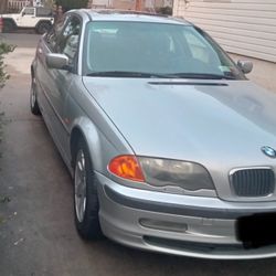2001 BMW 325i
