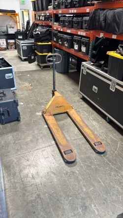 Pallet Jack