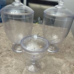 Candy Jars