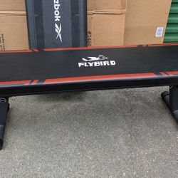 Flybird Weight Bench 9/10 Condition 