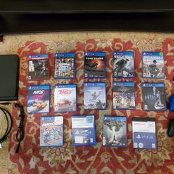 PS4 Bundle $250 ***Price Drop!!!***