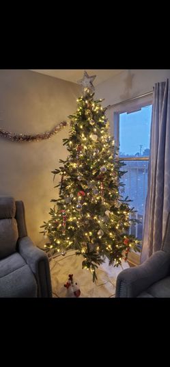 Christmas tree