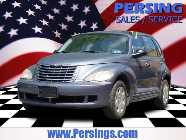 2007 Chrysler Pt Cruiser