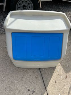 Bin Storage