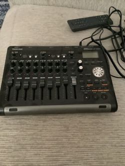 Tascam Digital portastudio DP03SD