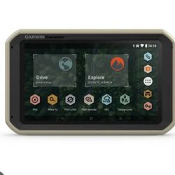 Garmin Overlander Navigation 