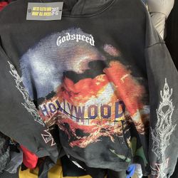 Godspeed Hoodie 
