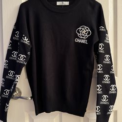 2 Sweaters ! Black And Orange