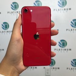 iPhone SE 2nd Unlocked 64 Gb