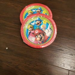 Mario  Party Supplies 🥳