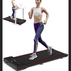 ACTFLAME walking Pad treadmill, model: HD-TM500MI