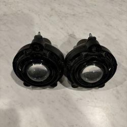 GM Fog Light Housings 