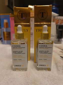 Truly Cooka Ingrown Concentrate Serum