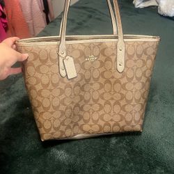 Coach Bag 